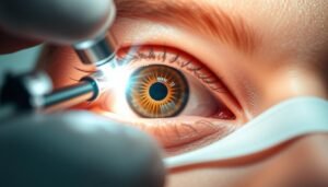 is laser eye surgery painful