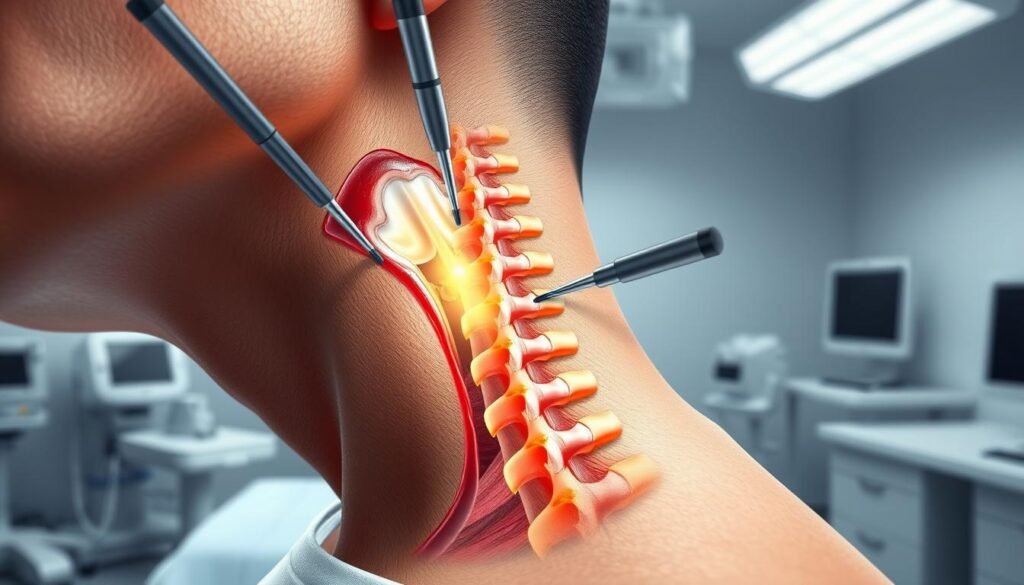 Cervical Radio Frequency Ablation Cervical Radio Frequency Ablation