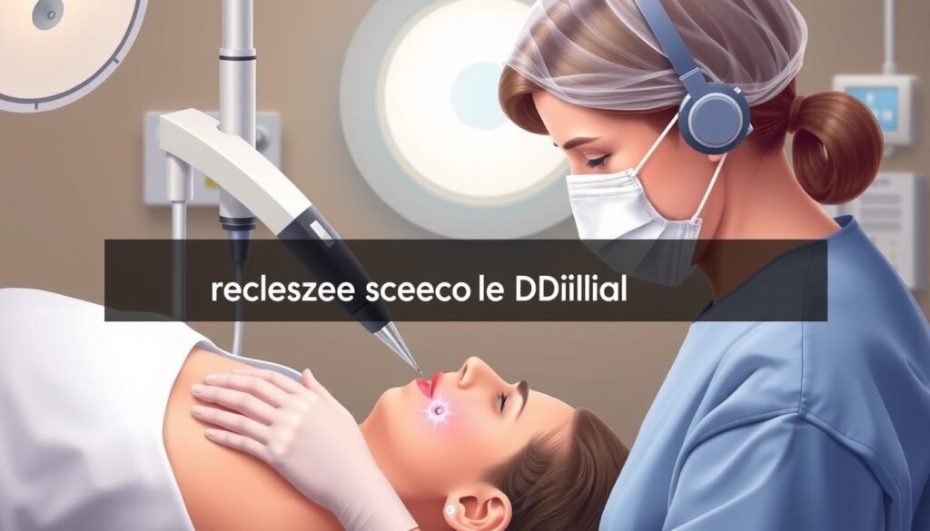 Cervical radiofrequency ablation procedure Cervical radiofrequency ablation procedure