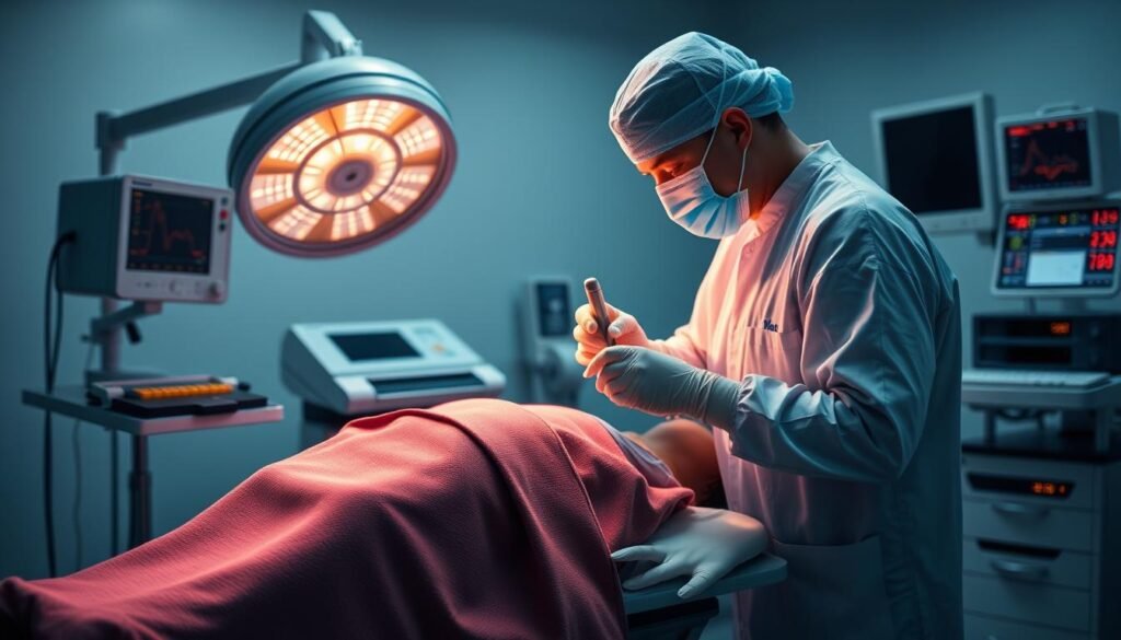 How does cervical radiofrequency ablation work How does cervical radiofrequency ablation work