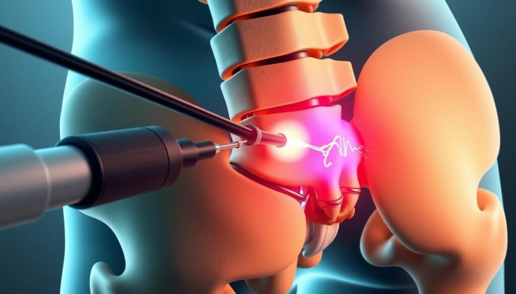 Lumbar Radio Frequency Ablation Lumbar Radio Frequency Ablation