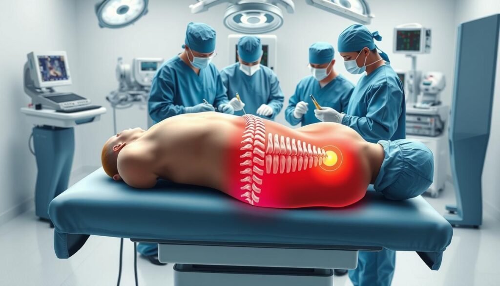 Lumbar Radio Frequency Ablation Lumbar Radio Frequency Ablation