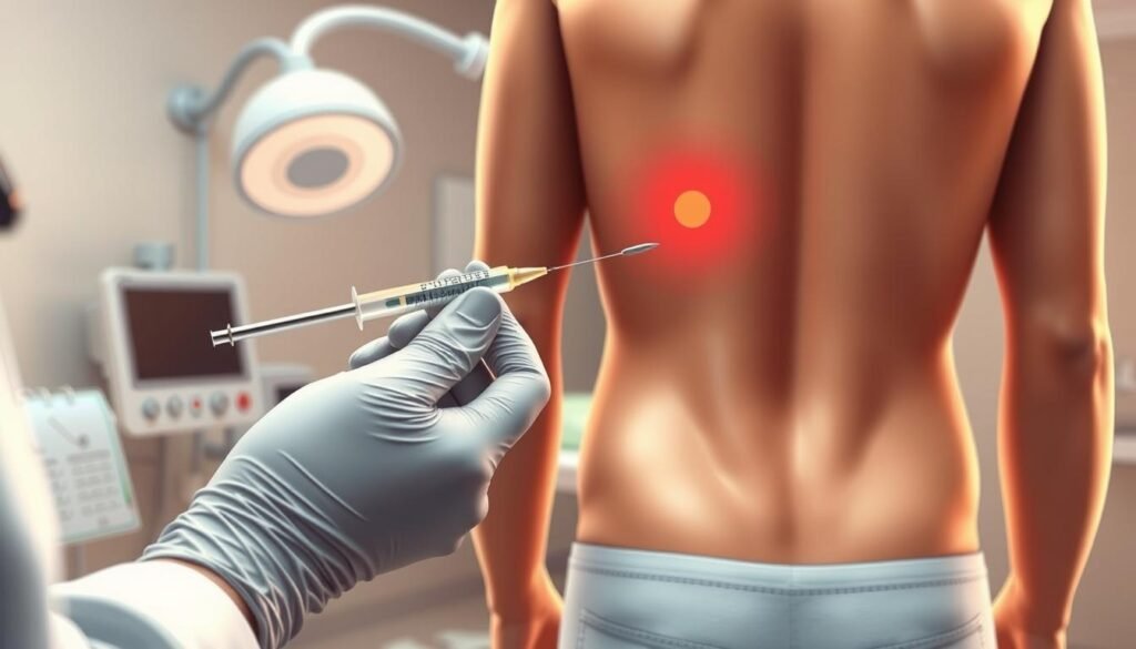 Trigger point injection