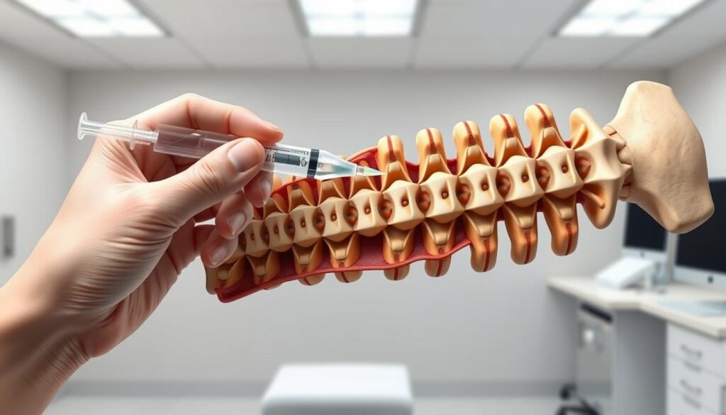 epidural steroid injection