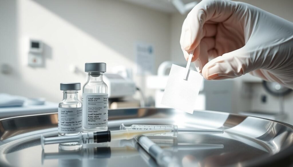 facet joint injection preparation facet joint injection preparation