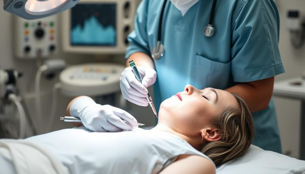 ganglion impar nerve block procedure ganglion impar nerve block procedure