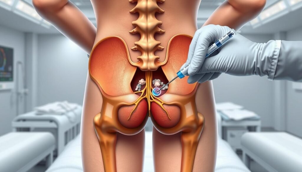 ganglion impar nerve block procedure ganglion impar nerve block procedure