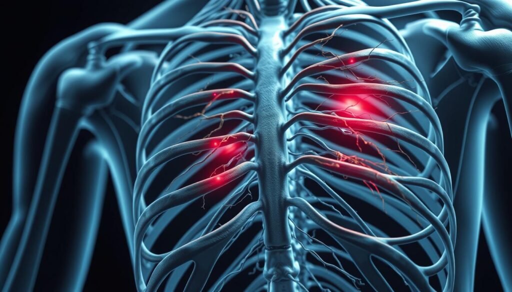 intercostal nerve pain intercostal nerve pain