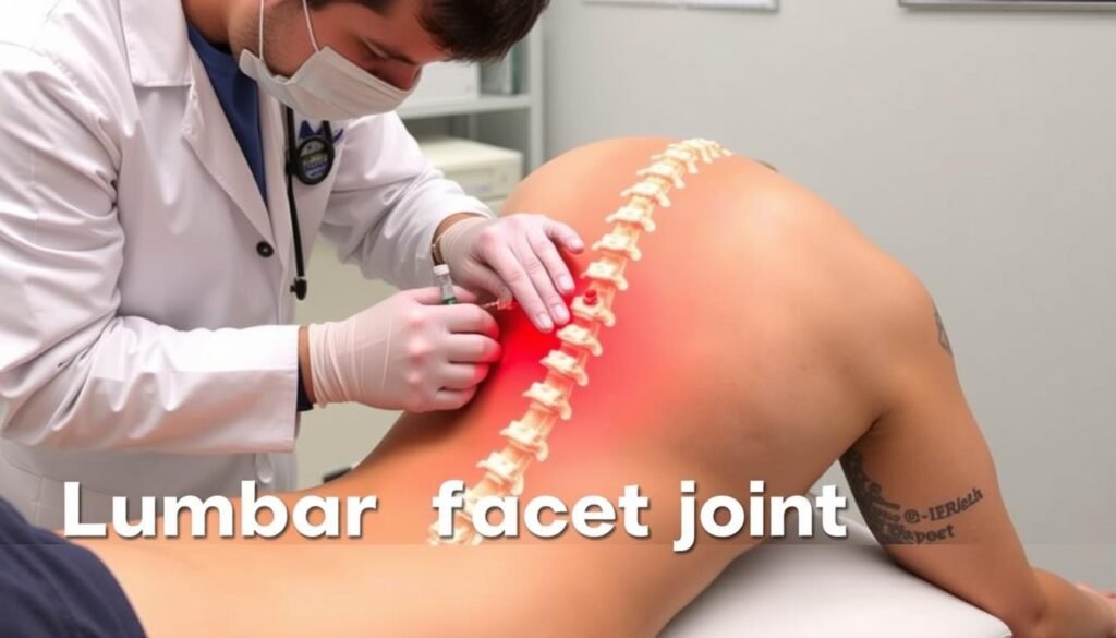 lumbar facet joint injection procedure lumbar facet joint injection procedure