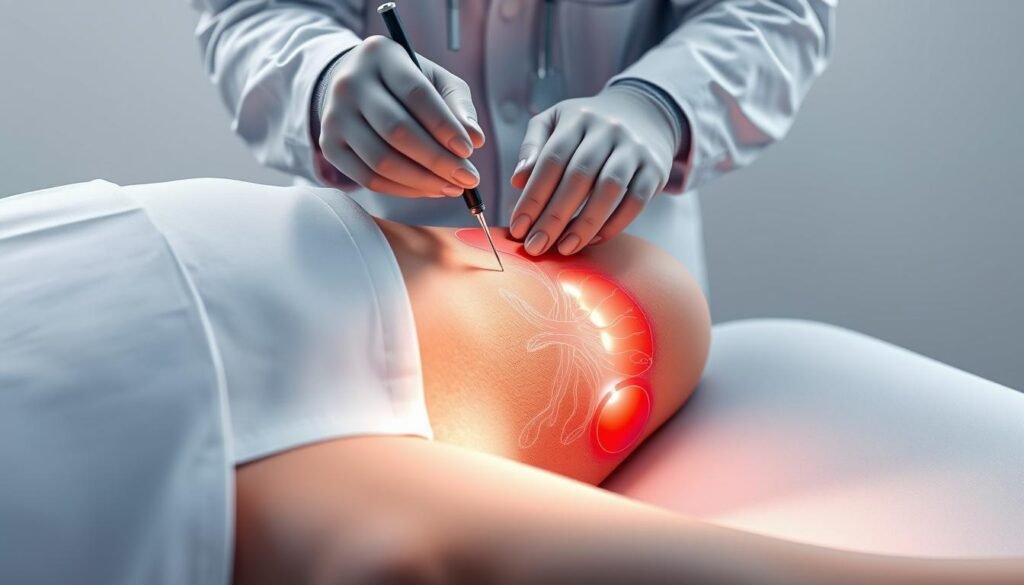 pudendal nerve block procedure