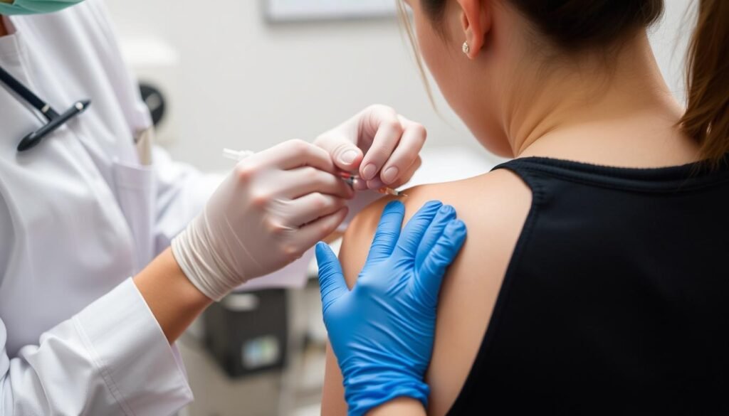 trigger point injection procedure near me