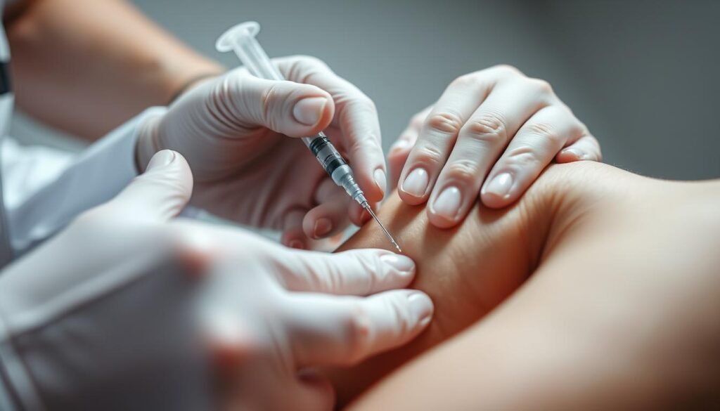 trigger point injections for pain relief
