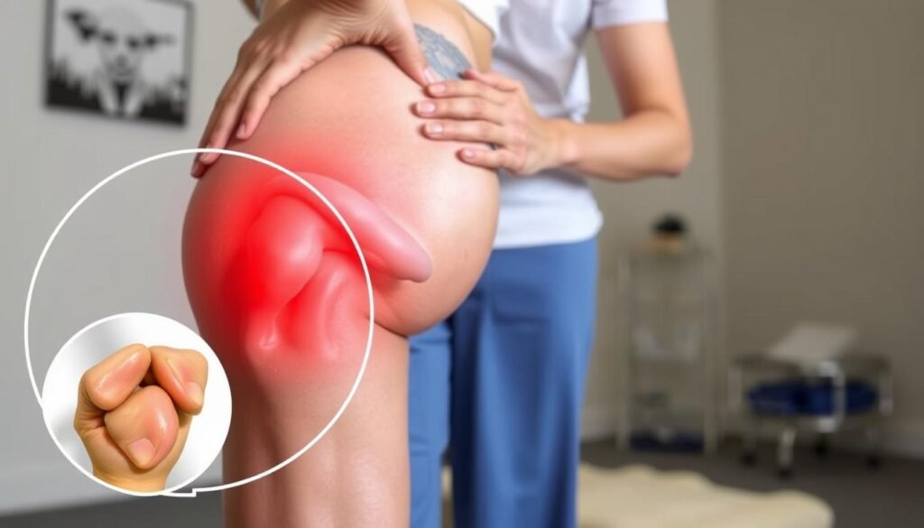 trochanteric bursitis symptoms trochanteric bursitis symptoms