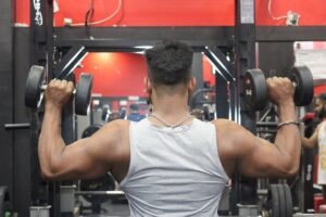 Photo Shoulder anatomy