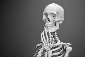 Photo Chiropractor adjusting
