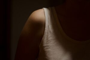 Photo Shoulder blades