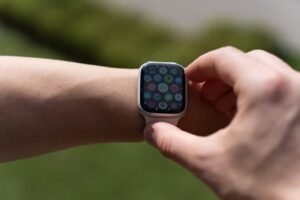Photo Wrist stretches