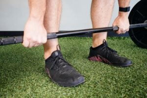 Photo Knee pain