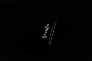 Photo Heart monitor