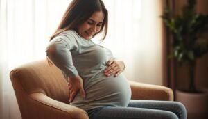 back pain during pregnancy