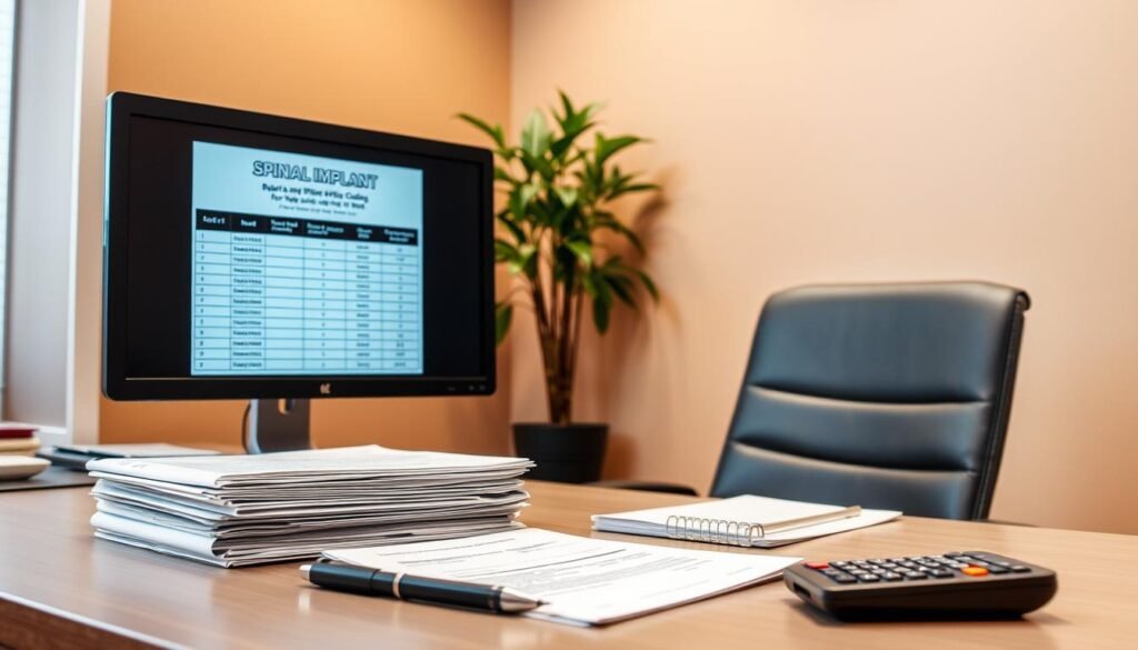 billing and coding for spinal implant billing and coding for spinal implant