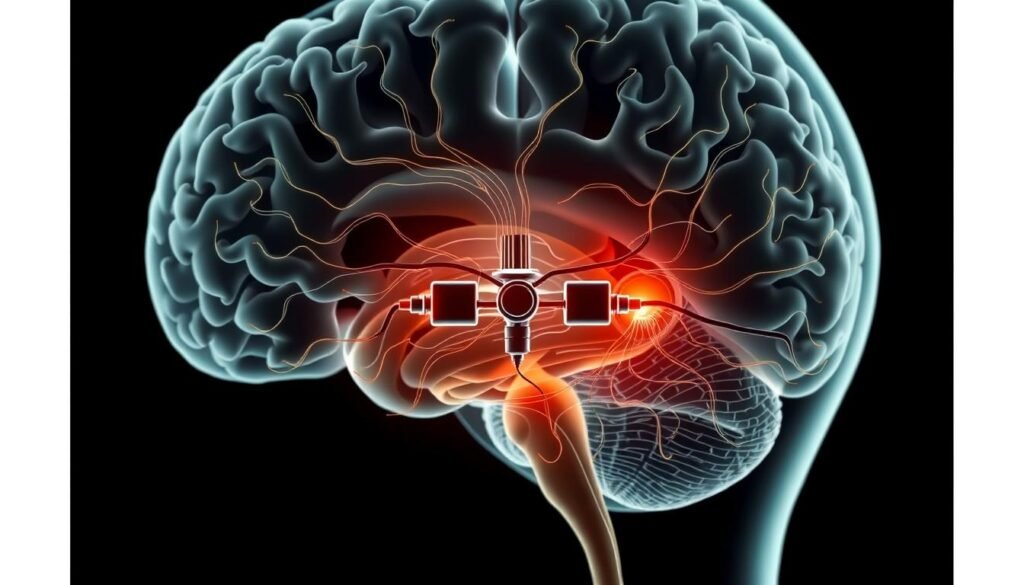 deep brain stimulation deep brain stimulation