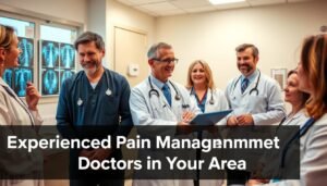 dr for pain management