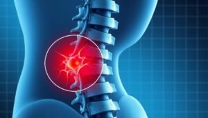 pinched nerve in lower back