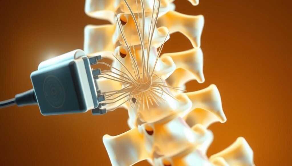 spinal cord stimulation spinal cord stimulation