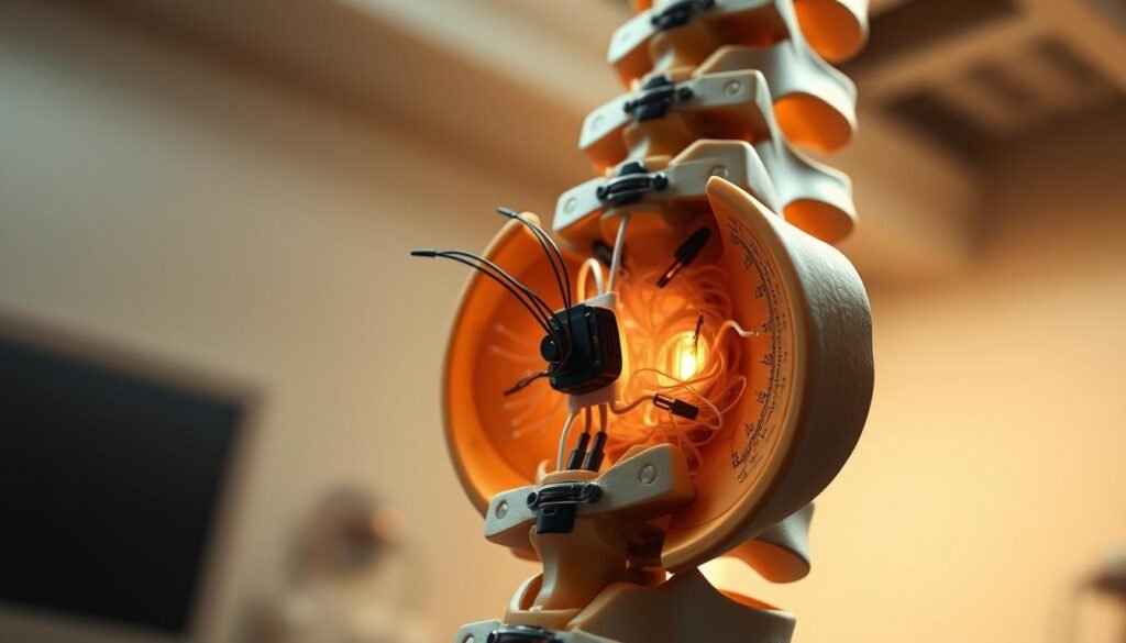 spinal cord stimulation spinal cord stimulation