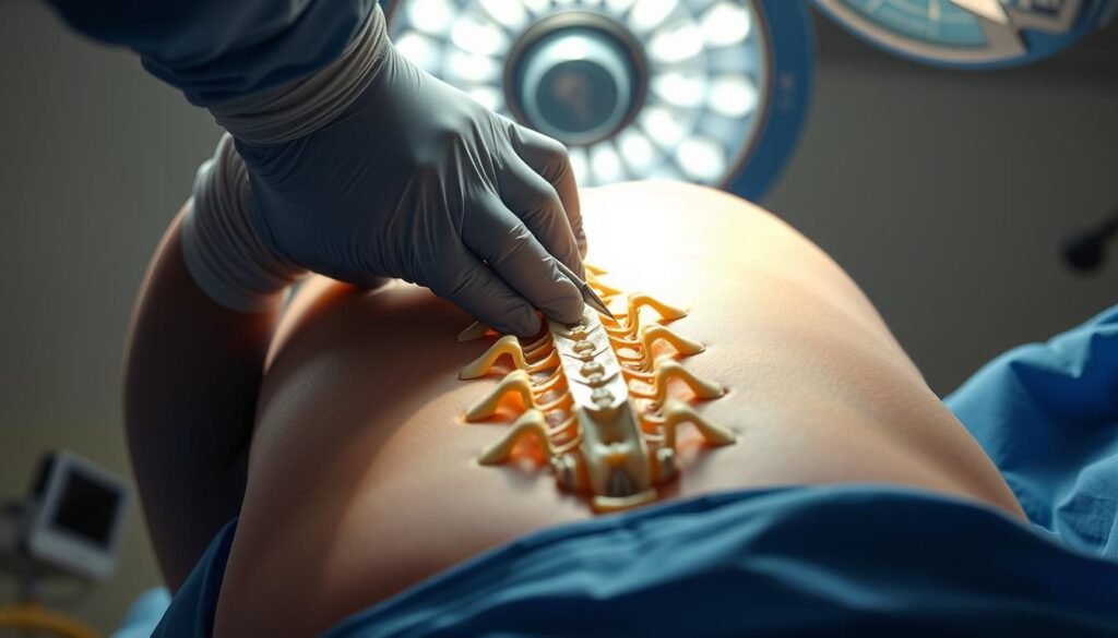 surgery for lower back