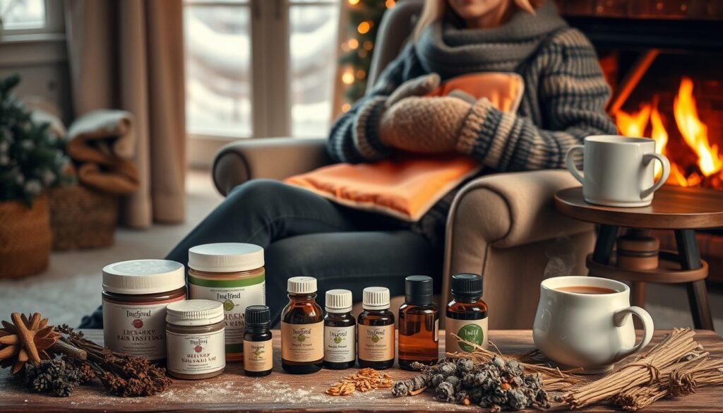 winter arthritis symptoms relief techniques