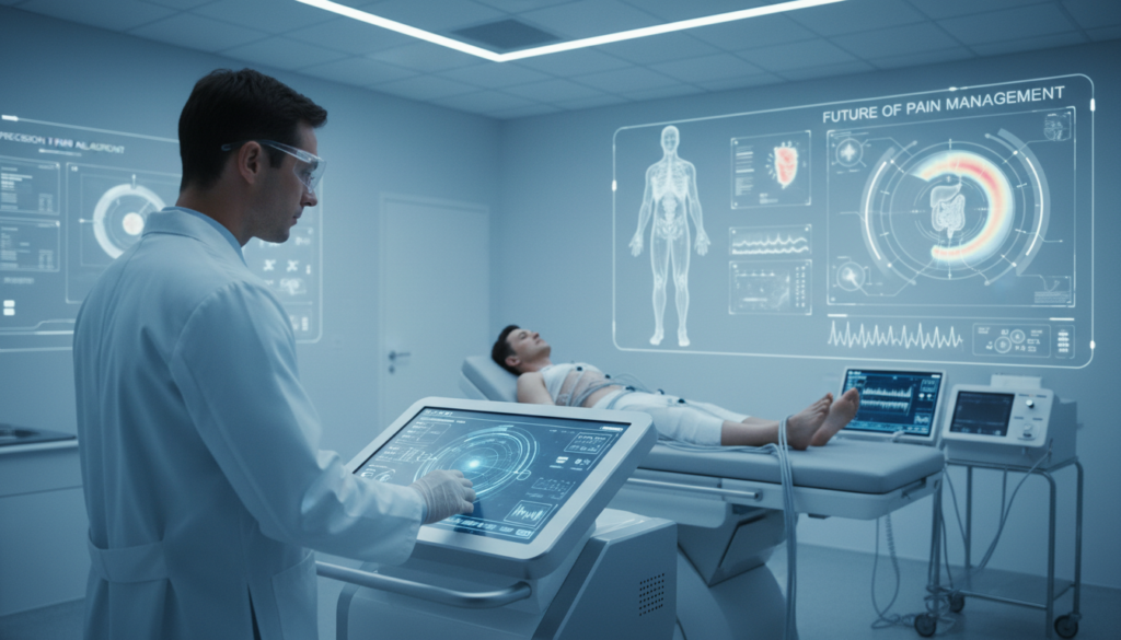 Future developments in radiofrequency ablation technology
