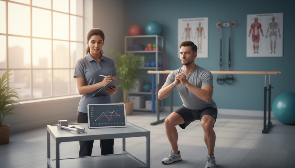 Movement Assessment process Movement Assessment process